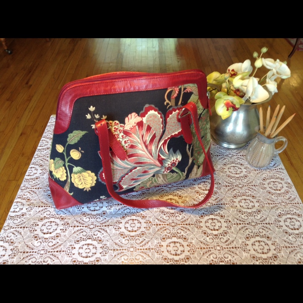 One of a kind handbag